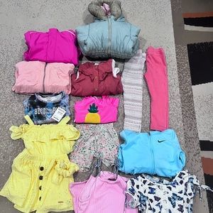 4t girls clothes bundle